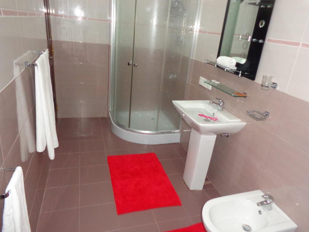 Hotel Italia Амбаланґода Екстер'єр фото